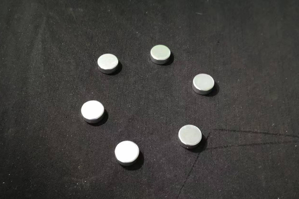 圆形磁铁